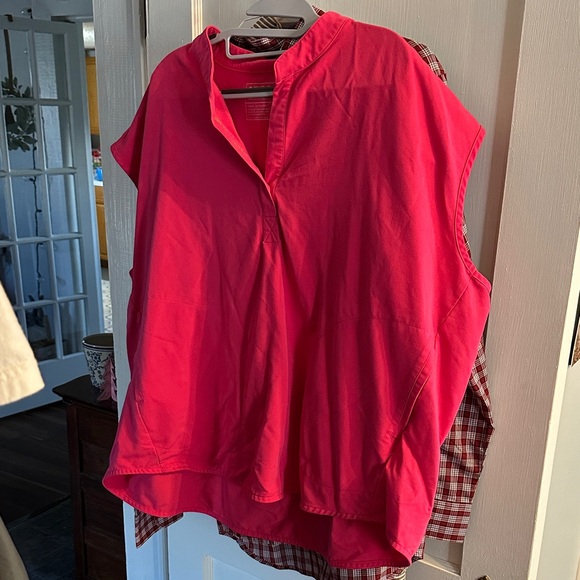 Figs Other - Figs Bright Pink Rafaela with FREE HW Zamora Joggers